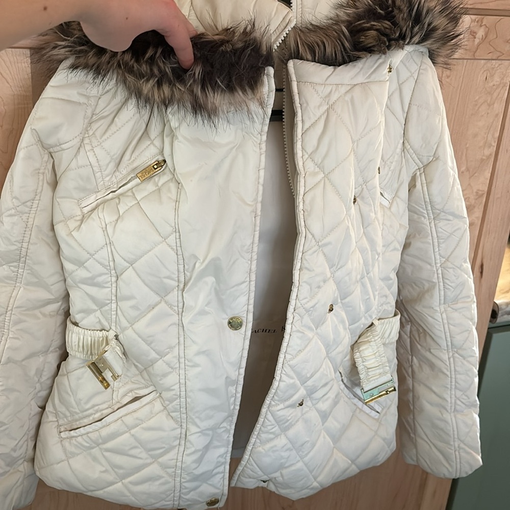 Rachel Roy Down Jacket